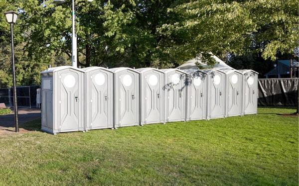 VIP Luxury Porta Potty Rentals Norman OK