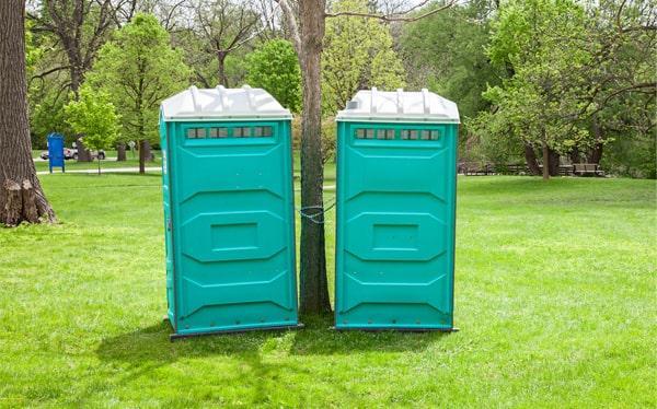 RV Camper Portable Toilet Rentals Norman OK