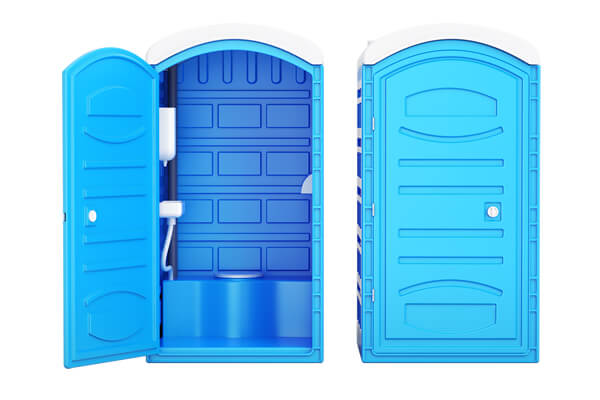 Porta Potty Rental Service Truck Norman OK
